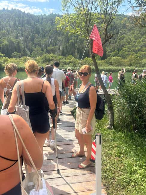 From Zadar: Krka National Park and Sibenik Day Trip - Key Points