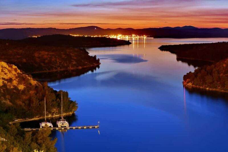 From Zadar: Krka National Park and Sibenik Day Trip - The Significance of the Jaruga Hydroelectric Power Plant