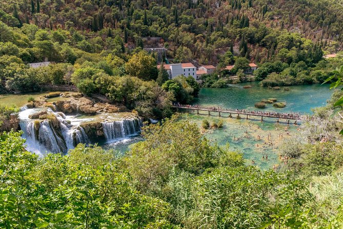From Zadar: Krka National Park and Waterfalls Day Trip - Explore the Krka Waterfalls and Sibenik on a Full-Day Tour from Zadar