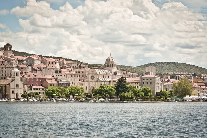 From Zadar: Krka National Park and Waterfalls Day Trip - Sibenik: A Historic Stop with UNESCO Heritage