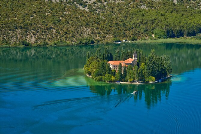 From Zadar: Krka National Park and Waterfalls Day Trip - Additional Costs and Ticketing Details