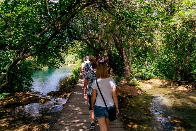 From Zadar: Krka National Park and Waterfalls Day Trip - Group Size and Tour Dynamics