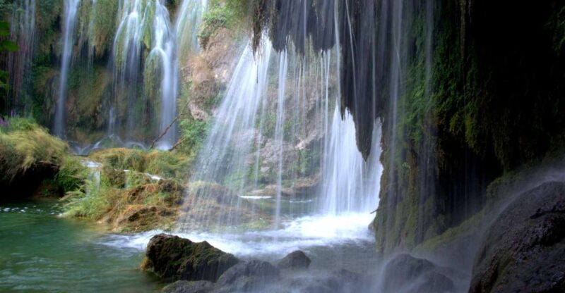 From Zadar: Krka National Park and Waterfalls Day Trip - Key Points