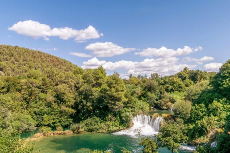 From Zadar: Krka National Park and Waterfalls Day Trip - The Guided Walk Through Krka National Park