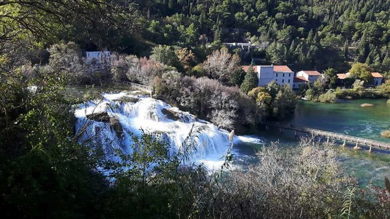 From Zadar: Krka National Park Full-Day Tour from Zadar - Practicalities: Transport, Capacity, and Pricing