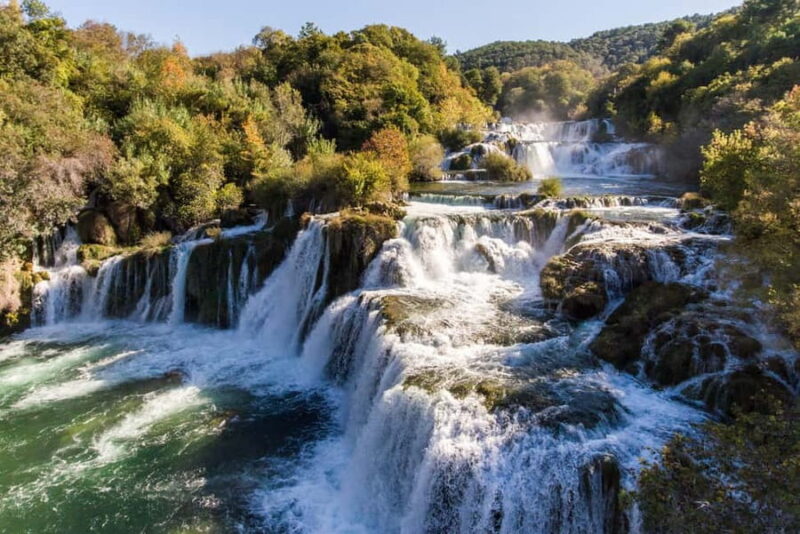 From Zadar: Krka Waterfalls Tour with Panoramic Boat Ride - Practicalities: What to Prepare and What to Avoid