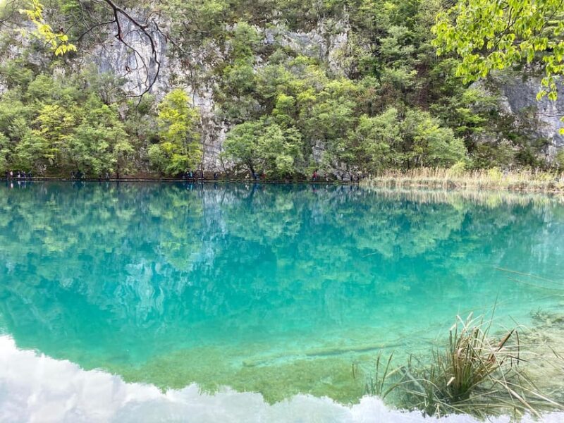 From Zadar: Plitvice Lakes Guided Day Tour and Boat Ride - The Guides and Customer Service
