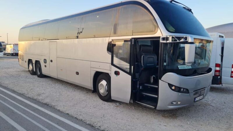 From Zadar: Plitvice Lakes Guided Tour with Boat & Train - Timing and Schedule of the Tours