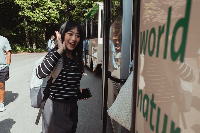 From Zadar: Plitvice Lakes with Boat Ride & Zadar Old town tour - Walking Through the Enchanting Plitvice Lakes Park