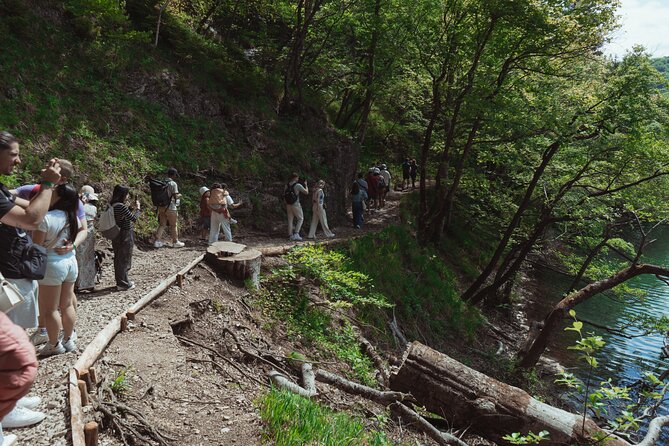 From Zadar: Plitvice Lakes with Boat Ride & Zadar Old town tour - The Role of the Guides and Their Stories
