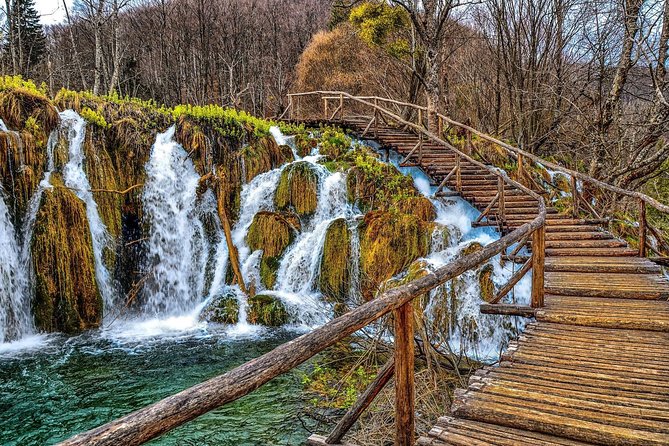 From Zadar: Plitvice Lakes with Boat Ride & Zadar Old town tour - Exploring Zadar Old Town After the Tour