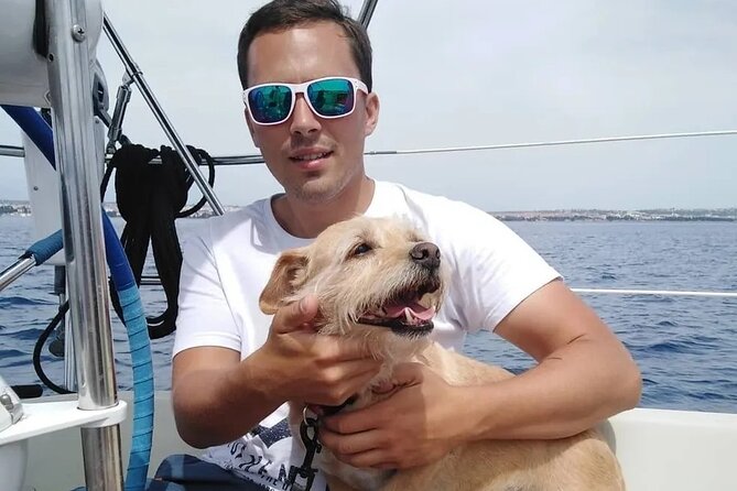 From Zadar: Private half day sailing tour - Ugljan Island: Sightseeing and Lunch Opportunity