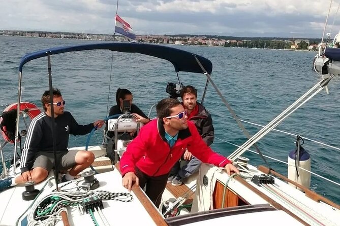 From Zadar: Private half day sailing tour - Water Activities: Snorkeling and Fishing Equipment