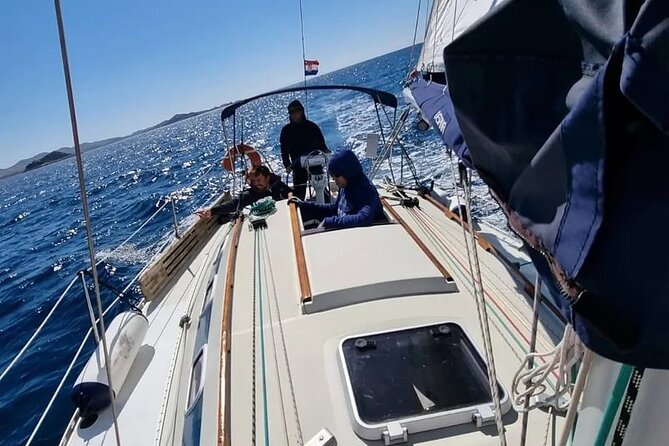 From Zadar: Private half day sailing tour - Weather and Cancellation Policies