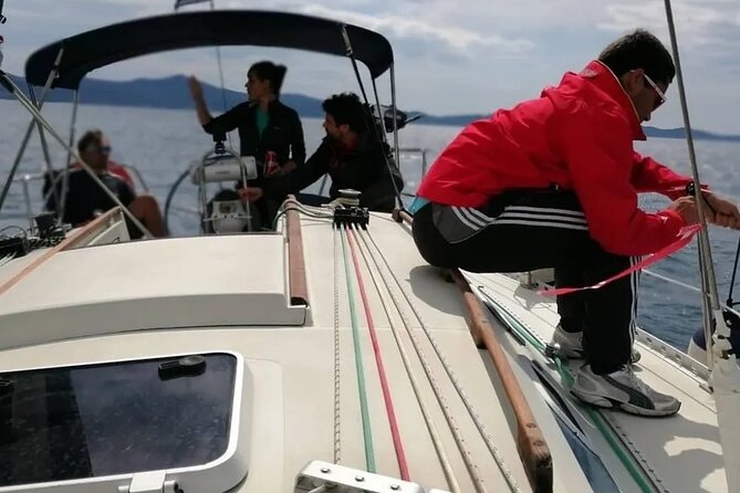 From Zadar: Private half day sailing tour - Additional Inclusions and Exclusions