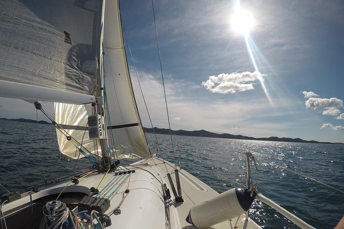 From Zadar: Private sports sailing tour - What Sets This Tour Apart: Skills, Scenery, and Personal Attention