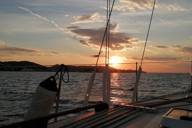 From Zadar: Private sunset sailing tour - Meeting Point and Practical Details