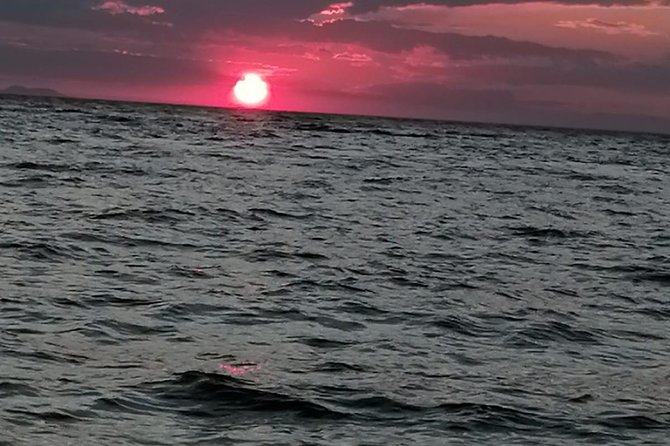 From Zadar: Private sunset sailing tour - What the Reviews Say About This Tour