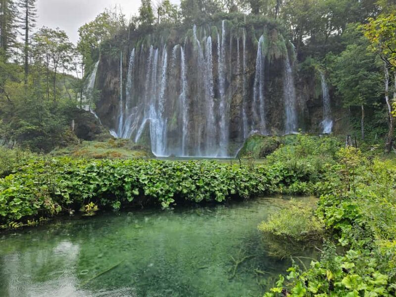 From Zadar: Scenic Private Tour of Plitvice Lakes - Practical Tips for Your Plitvice Lakes Private Tour