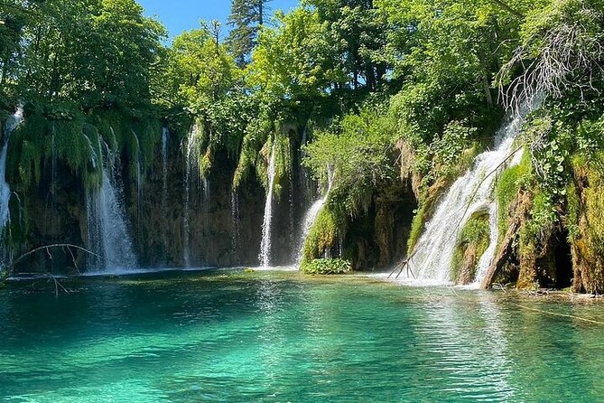 From Zadar to Plitvice Lakes, Afternoon tour, Ticket Included - Key Points