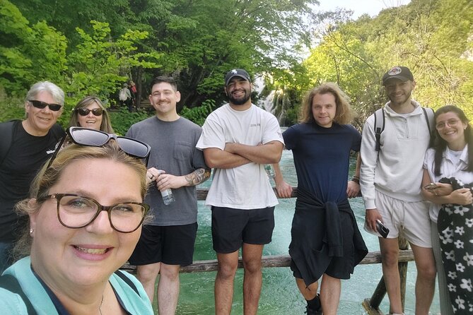 From Zadar to Plitvice Lakes, Afternoon tour, Ticket Included - Practical Tips for the Tour