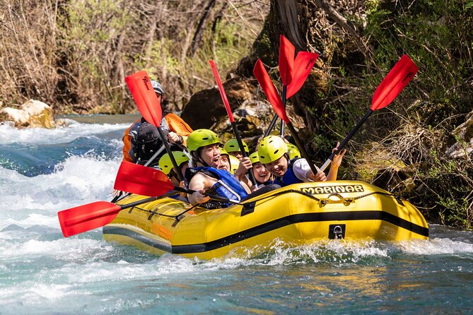 From Zadar:Cetina Rafting Tour - Starting Point and Logistics in Zadar