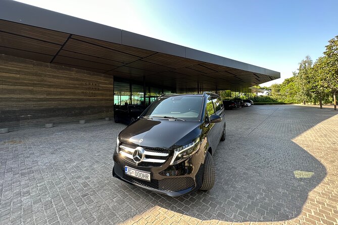 From Zagreb Airport to Split (Private Transfer) - Customer Satisfaction and Notable Service