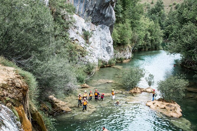 From Zagreb: Canyon Kayaking and Rastoke Village Day Trip - Additional Activities and Experience Highlights