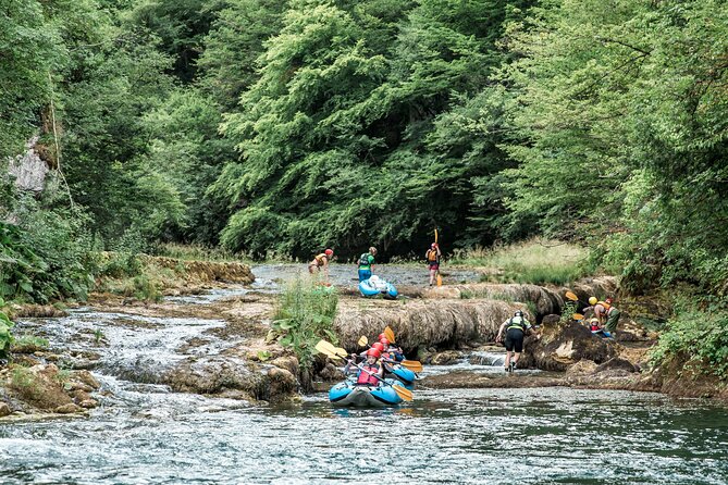 From Zagreb: Canyon Kayaking and Rastoke Village Day Trip - The Return and Free Time at the End of the Day
