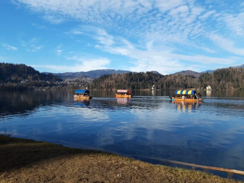 From Zagreb: Day Trip to Lake Bled and Ljubljana - Key Points