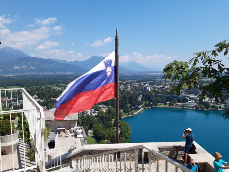 From Zagreb: Day Trip to Lake Bled and Ljubljana - Convenient Pickup and Scenic Drive from Zagreb