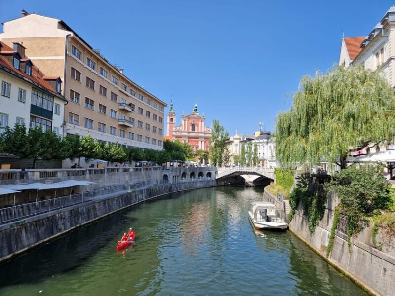 From Zagreb: Exclusive private Day Tour to Bled & Ljubljana - Explore Slovenias Highlights with a Personal Touch