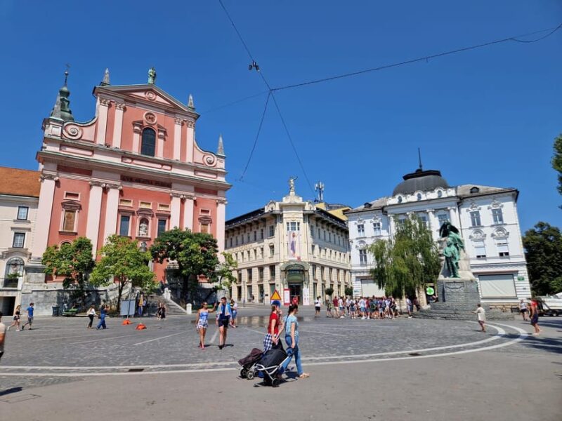 From Zagreb: Exclusive private Day Tour to Bled & Ljubljana - Optional Entrance Fees and Extra Activities