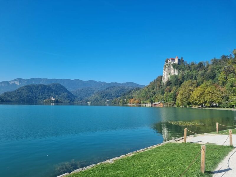 From Zagreb: Exclusive private Day Tour to Bled & Ljubljana - Tour Timing, Pacing, and Group Size