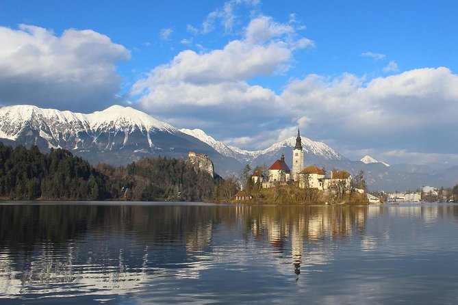 From Zagreb: Lake BLED and LJUBLJANA fully private day tour - Explore Slovenia in a Day with a Private Chauffeur from Zagreb