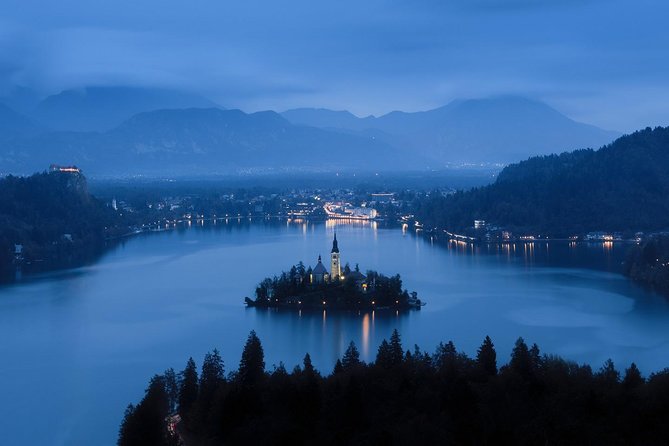 From Zagreb: Lake BLED and LJUBLJANA fully private day tour - Key Points