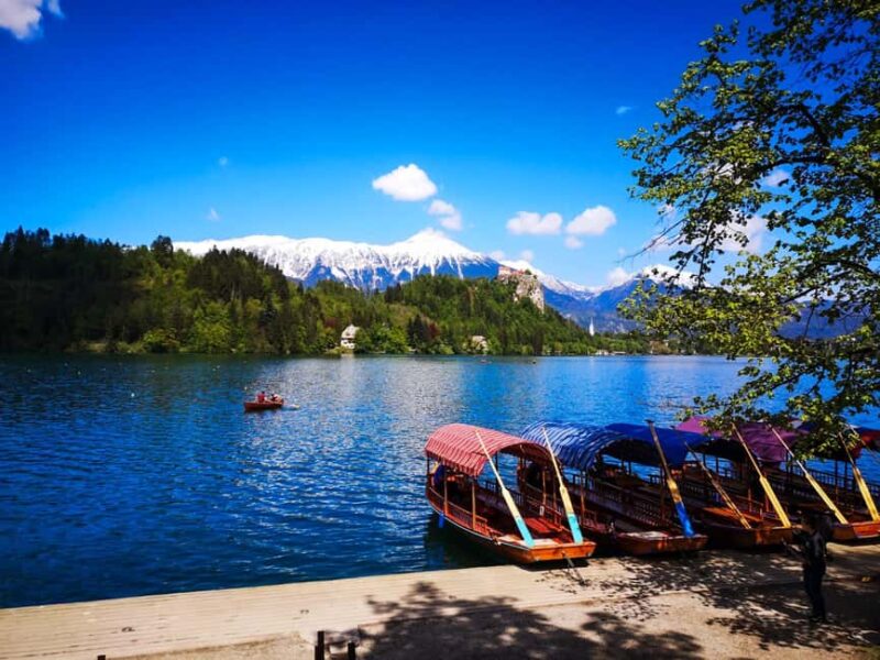 From Zagreb: Lake Bled, Bohinj & Savica Waterfall Day Trip - Scenic Drive Through the Julian Alps and Triglav National Park