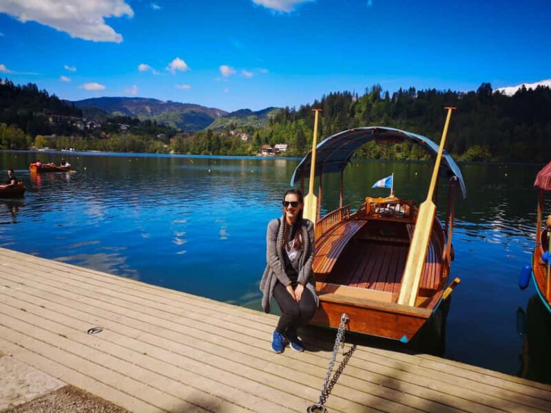 From Zagreb: Lake Bled, Bohinj & Savica Waterfall Day Trip - Optional Activities at Lake Bled
