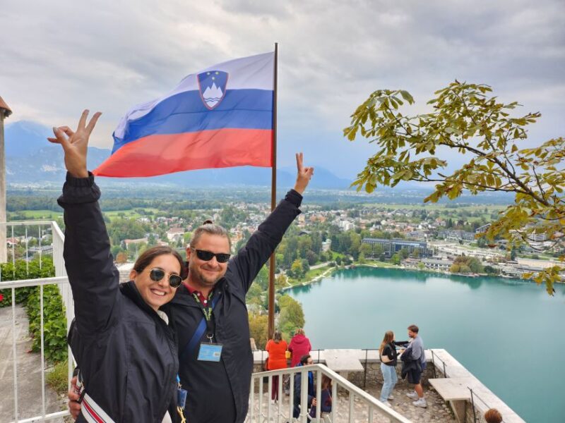 From Zagreb: Ljubljana and Lake Bled Day Trip by Minivan - Exploring Lake Bled and Its Scenic Surroundings