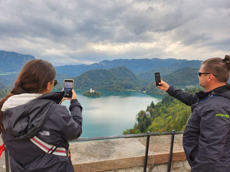 From Zagreb: Ljubljana and Lake Bled Day Trip by Minivan - Bled Castle and Optional Activities