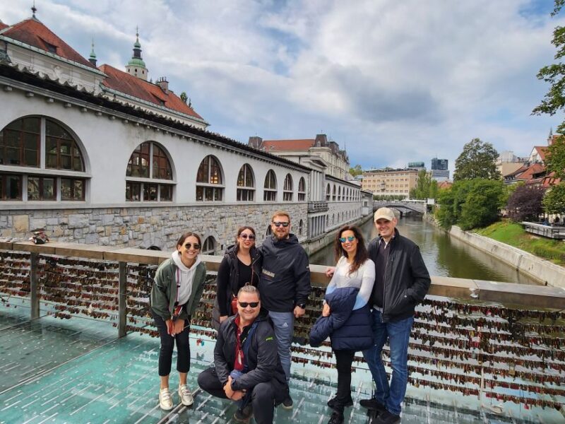 From Zagreb: Ljubljana and Lake Bled Day Trip by Minivan - Scenic Ride Back to Zagreb