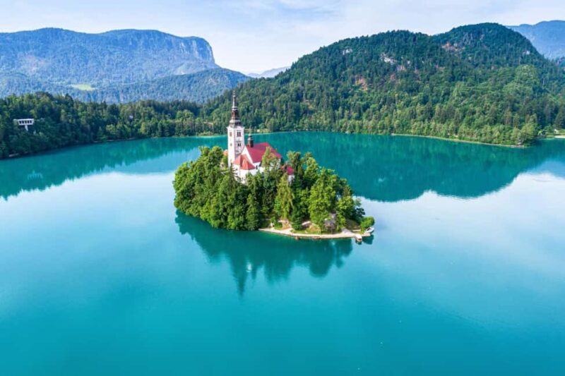 From Zagreb: Ljubljana and Lake Bled Day Trip - Key Points