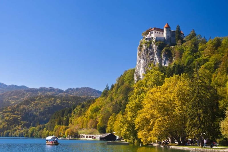 From Zagreb: Ljubljana and Lake Bled Day Trip - Free Time at Lake Bled for Photos and Relaxation