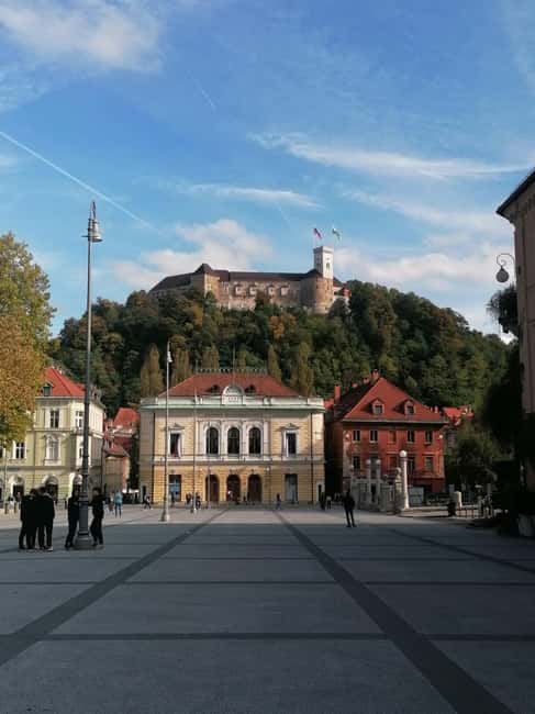 From Zagreb: Ljubljana and Lake Bled Private Day Tour - The Traditional Boat Ride to Bled Island