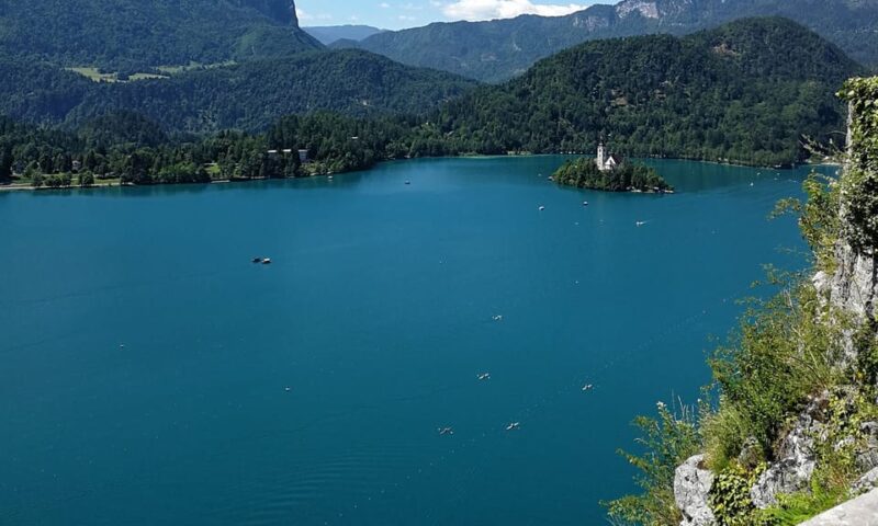 From Zagreb: Ljubljana and Lake Bled Small Group Guided Tour - Experience Bled Castle and enjoy panoramic views