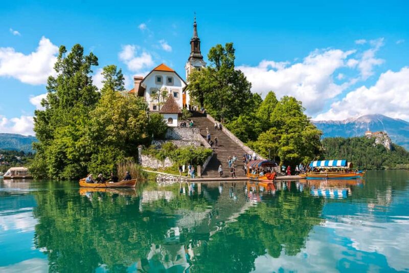 From Zagreb: Ljubljana and Lake Bled Tour - Optional Activities and Extra Expenses