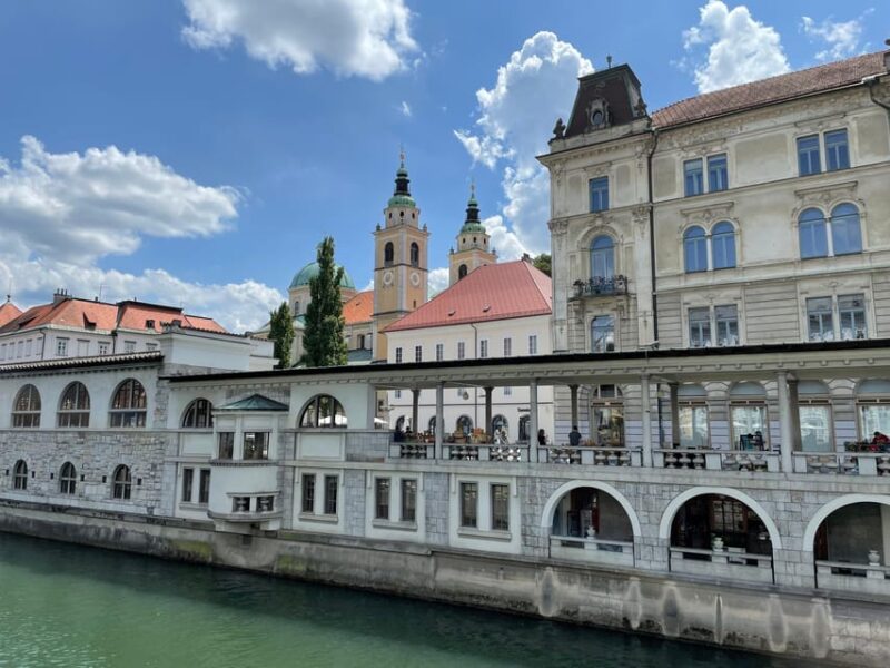 From Zagreb: Ljubljana with Funicular and Lake Bled - Key Points