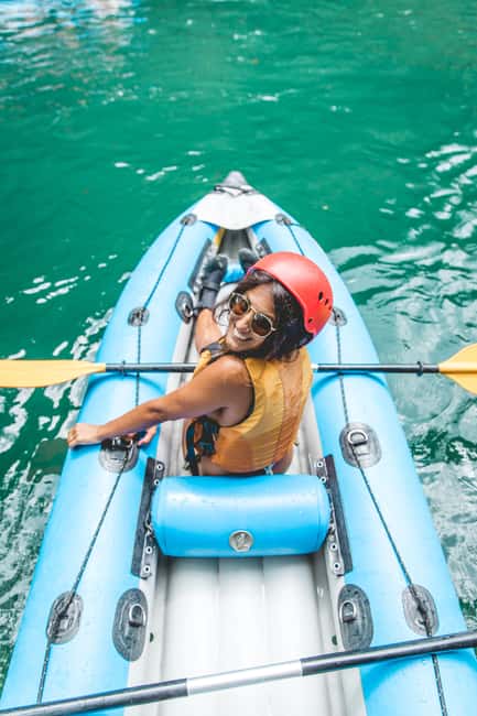 From Zagreb: Mrenica kayaking & Rastoke village - day trip - Discover Croatia’s Waterfalls and Watermills on a Day Trip from Zagreb