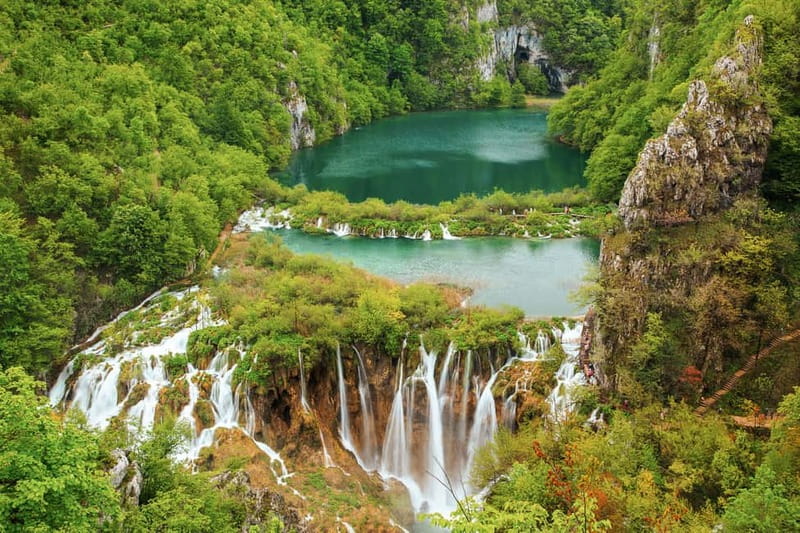 From Zagreb: Plitvice Lakes Guided Day Trip - Key Points