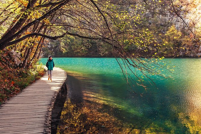 From Zagreb: Plitvice lakes guided tour - Pickup and Transportation Details from Zagreb